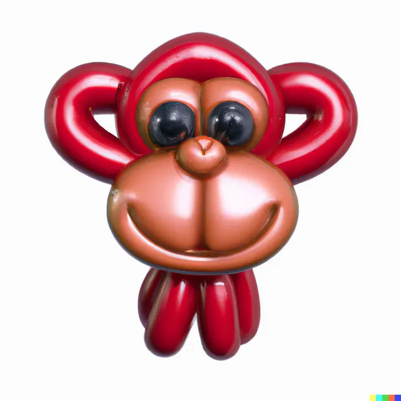 Balloon Art Animal Avatars