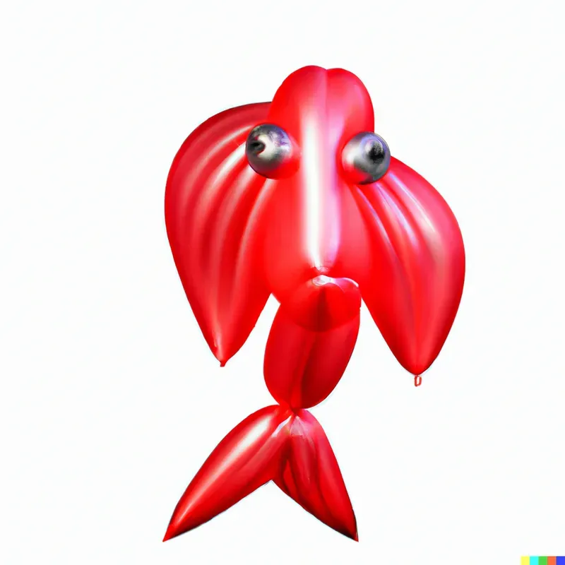 Balloon Art Animal Avatars