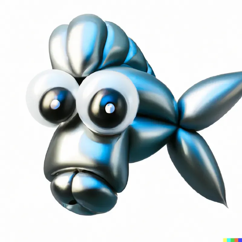 Balloon Art Animal Avatars