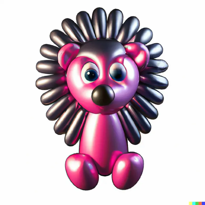 Balloon Art Animal Avatars