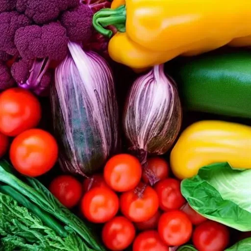 Veggies Or Fruit