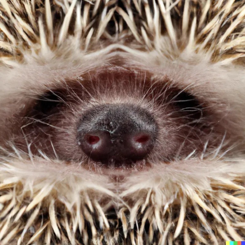 Extreme Close-ups Of Animals
