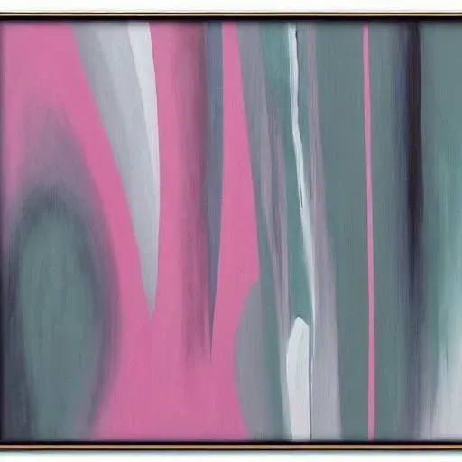 Colorful Abstract Painting