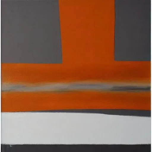 Colorful Abstract Painting