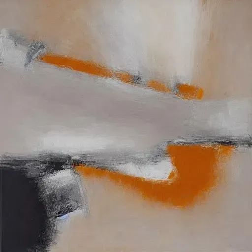 Colorful Abstract Painting