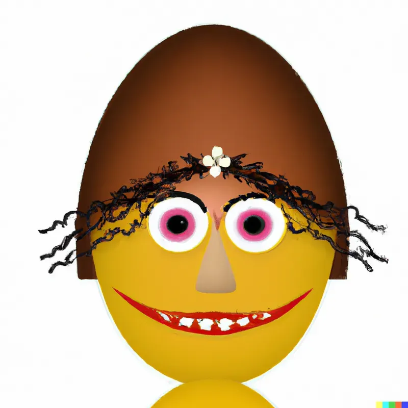 Happy Eggs