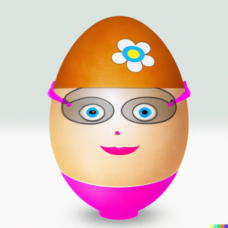 Happy Eggs