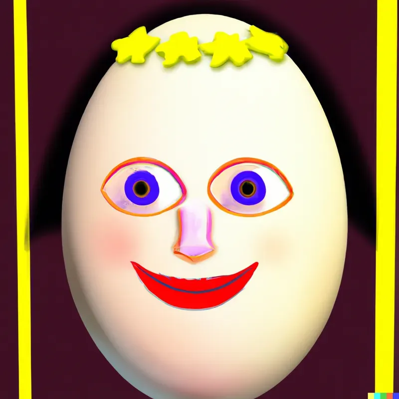 Happy Eggs