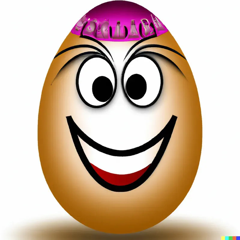Happy Eggs