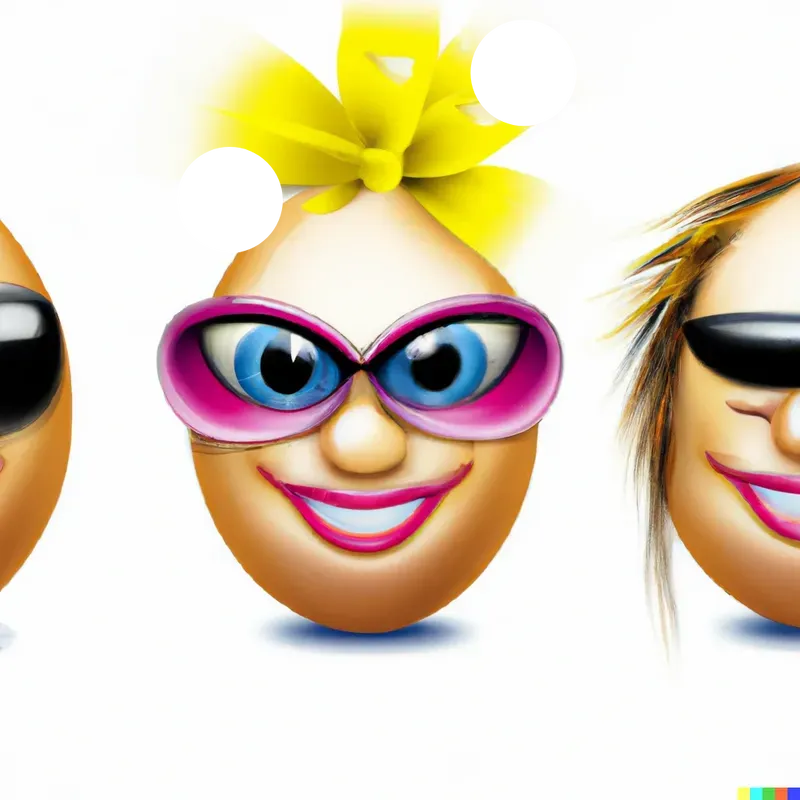 Happy Eggs
