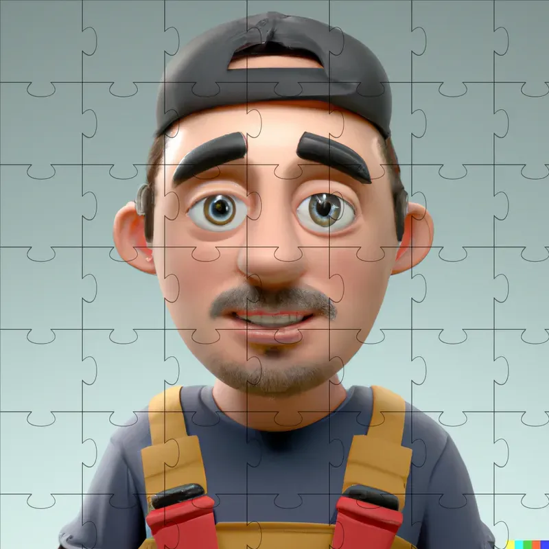 Pixar-style Avatars Of Your Profession