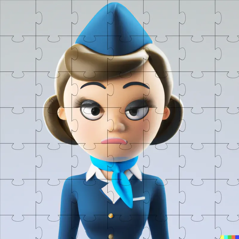 Pixar-style Avatars Of Your Profession