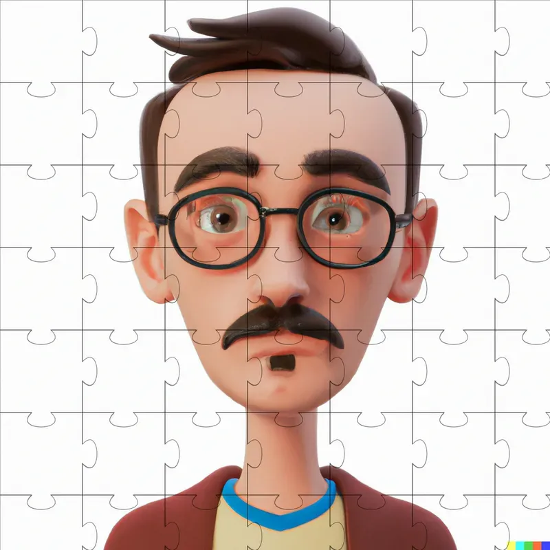 Pixar-style Avatars Of Your Profession