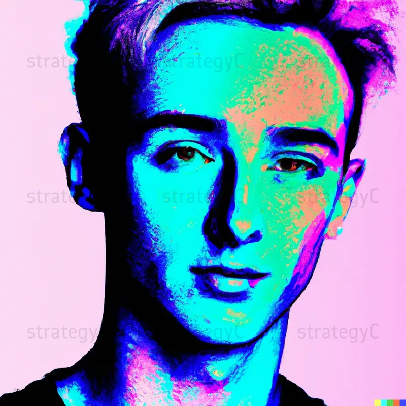 Colorful Artistic Portraits