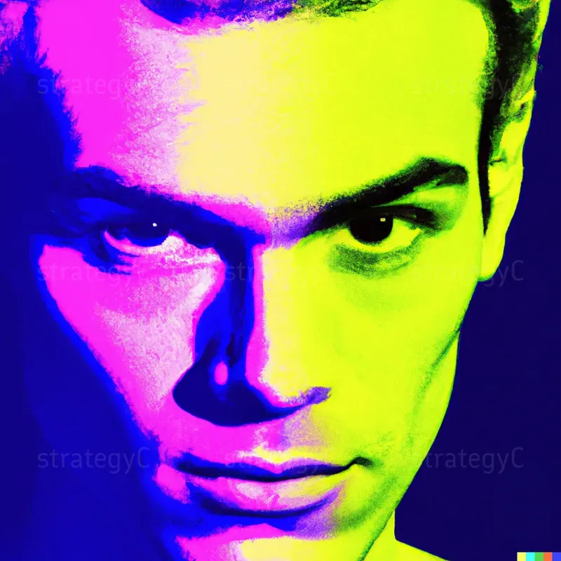 Colorful Artistic Portraits