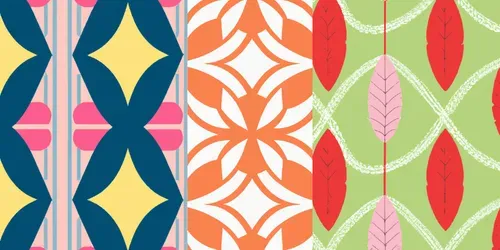 Ceramic Tiles generated by dalle
