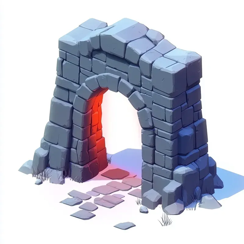 Low Poly Game Asset Studio