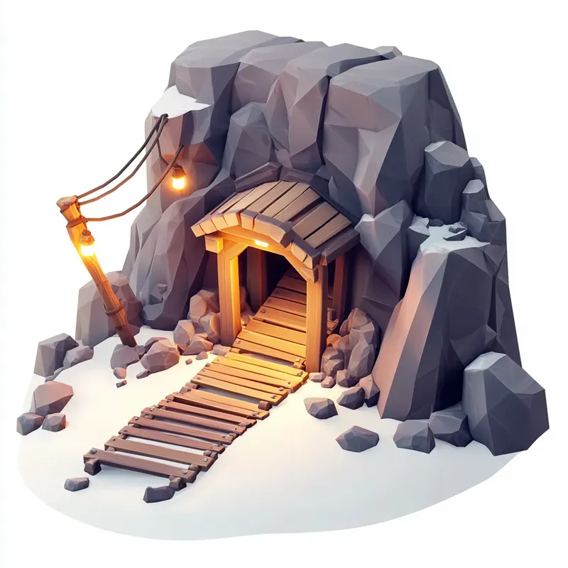 Low Poly Game Asset Studio