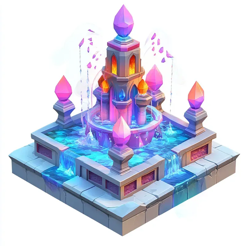 Low Poly Game Asset Studio
