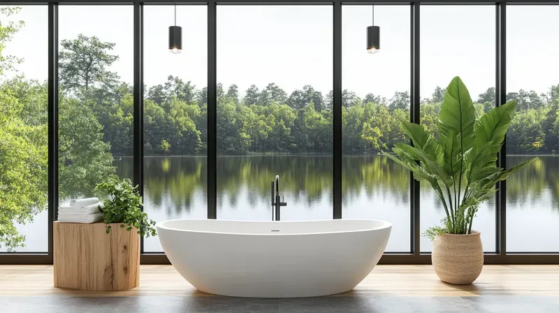 Photorealistic Interior Design Visualizations