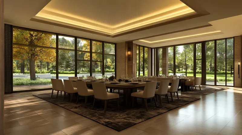 Photorealistic Interior Design Visualizations