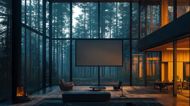 Photorealistic Interior Design Visualizations