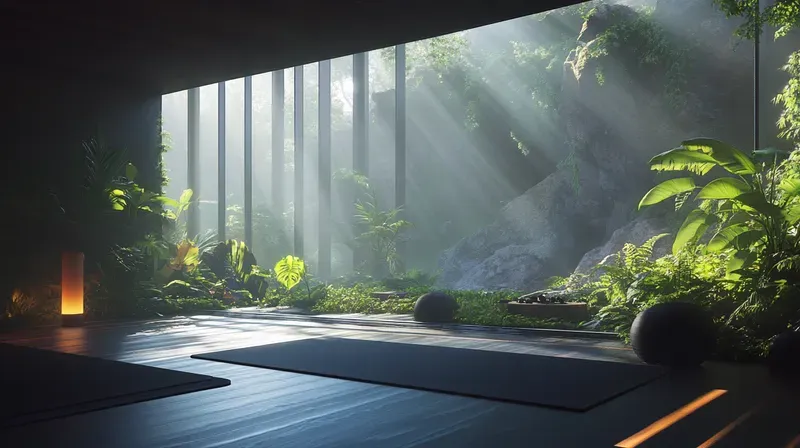 Photorealistic Interior Design Visualizations