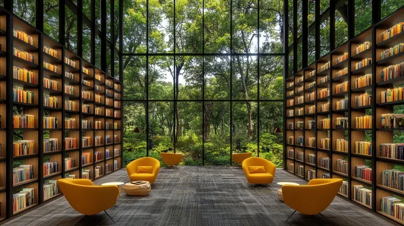 Photorealistic Interior Design Visualizations