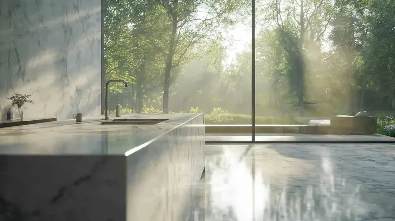 Photorealistic Interior Design Visualizations