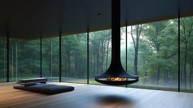 Photorealistic Interior Design Visualizations