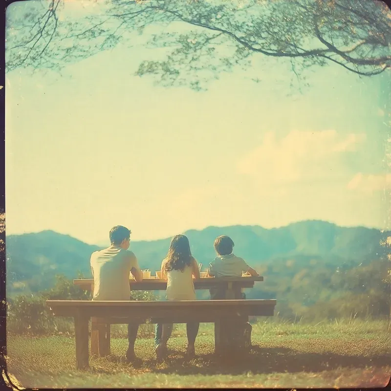 Authentic Retro Polaroids