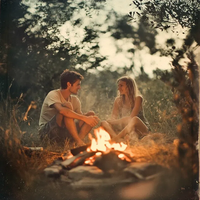 Authentic Retro Polaroids
