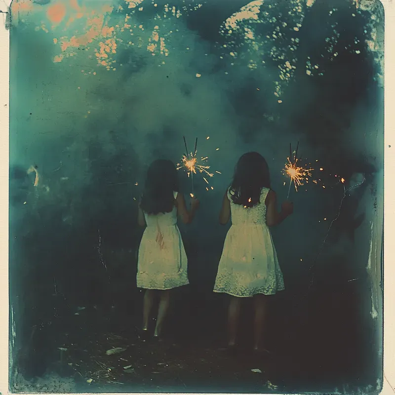 Authentic Retro Polaroids