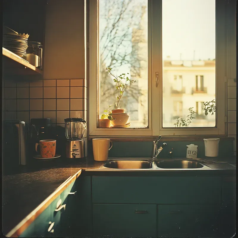 Authentic Retro Polaroids