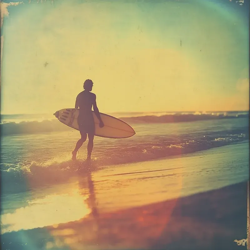 Authentic Retro Polaroids