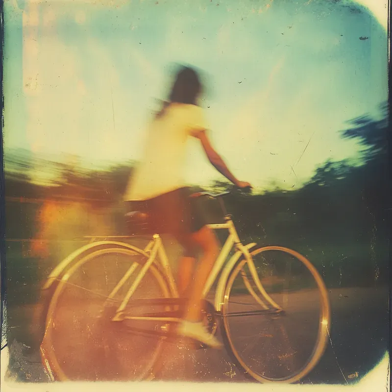 Authentic Retro Polaroids