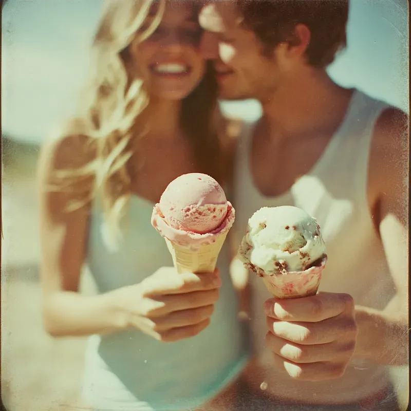 Authentic Retro Polaroids