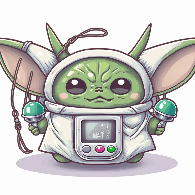 Tamagotchis