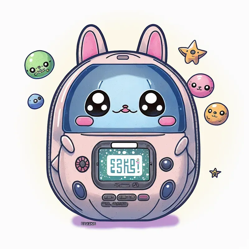 Tamagotchis