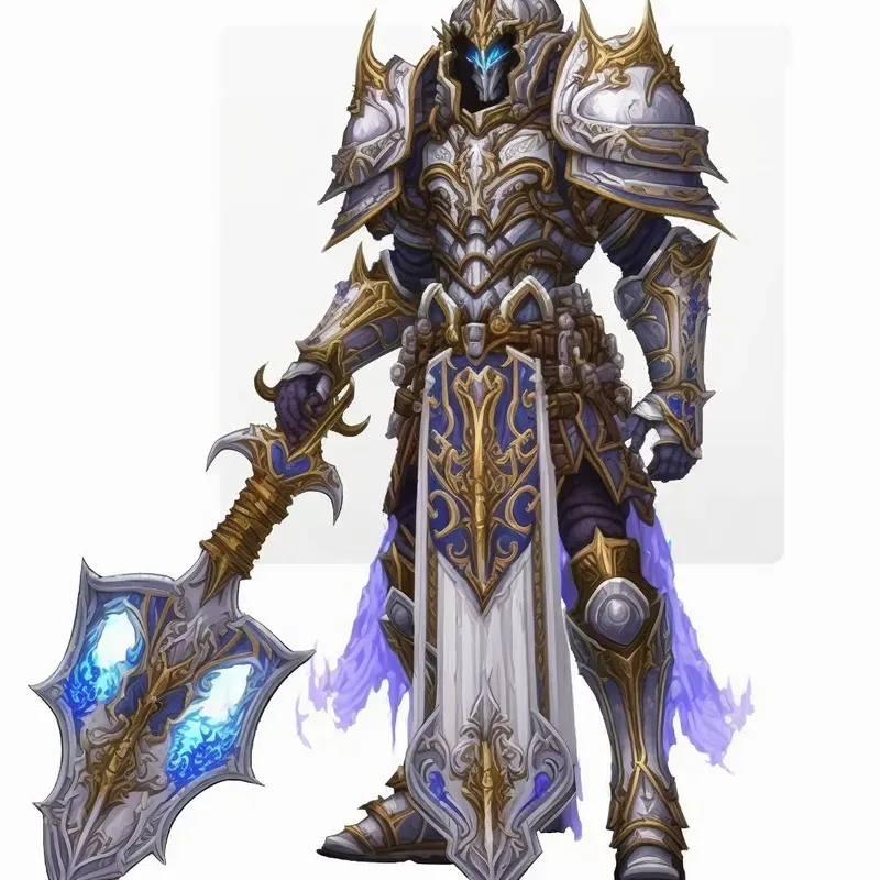 Fantasy Characters & Icons