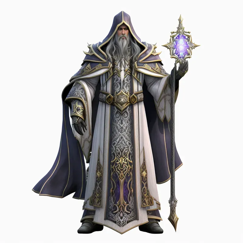 Fantasy Characters & Icons