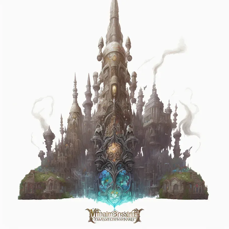 Fantasy Characters & Icons