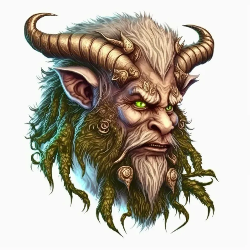 Fantasy Characters & Icons