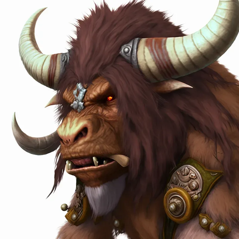 Fantasy Characters & Icons