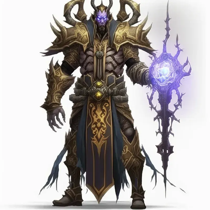 Fantasy Characters & Icons