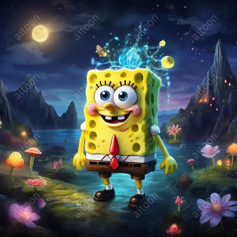 Iconic Cartoon Characters Of All Time