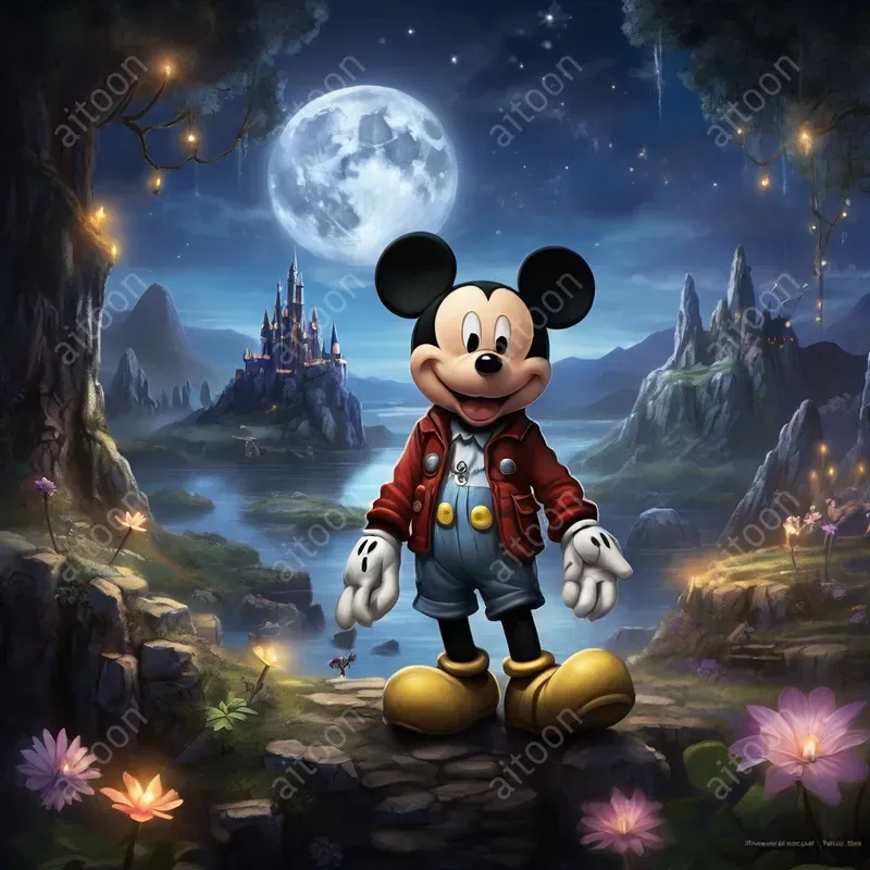 Iconic Cartoon Characters Of All Time