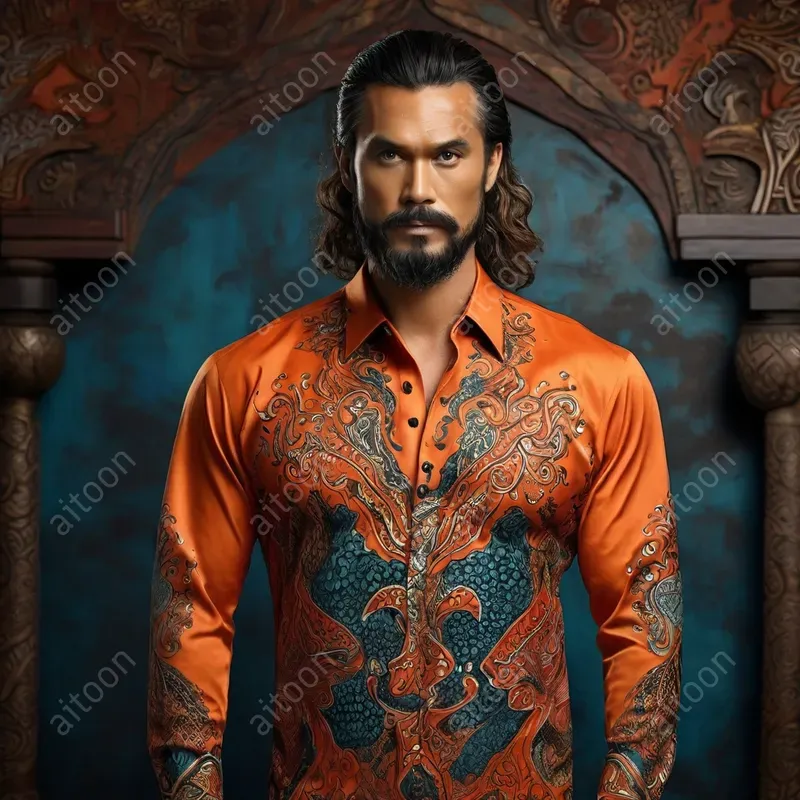 Superheroes In Traditional Customs