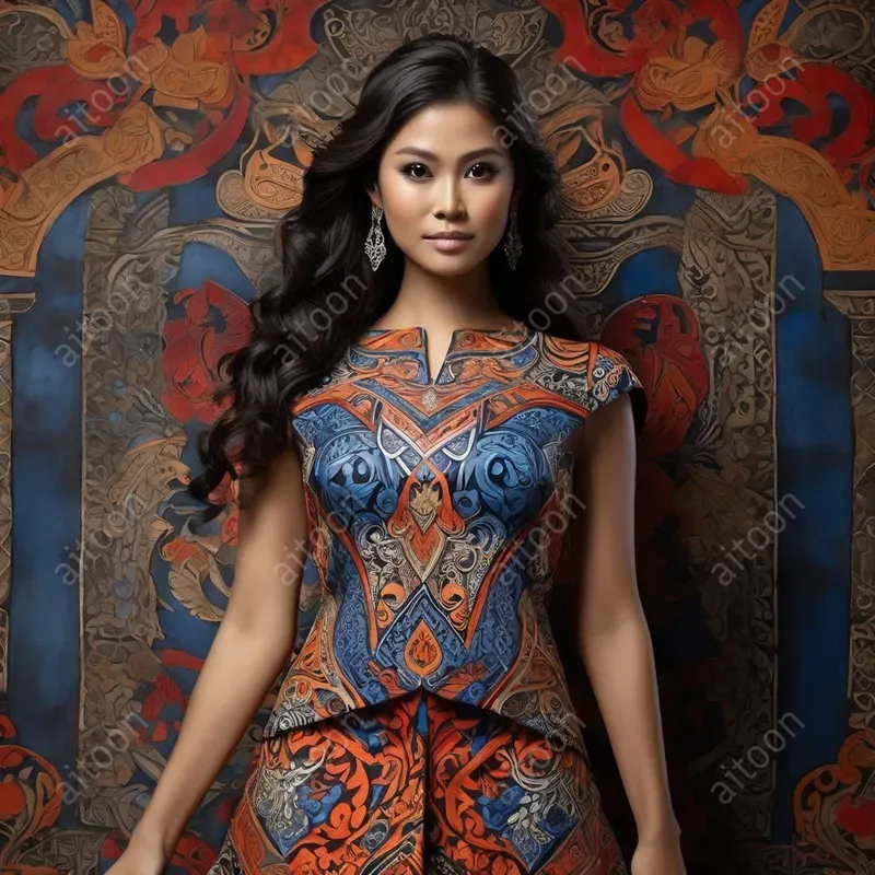 Superheroes In Traditional Customs