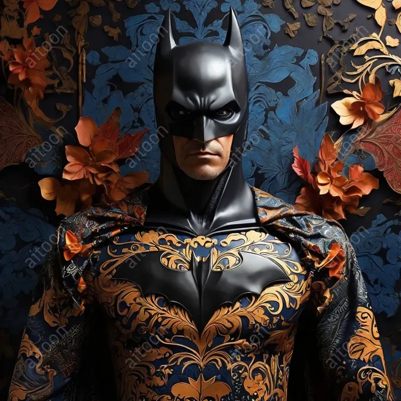 Superheroes In Traditional Customs
